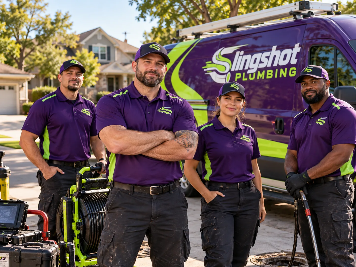 Drain Cleaning in Troup, TX near me