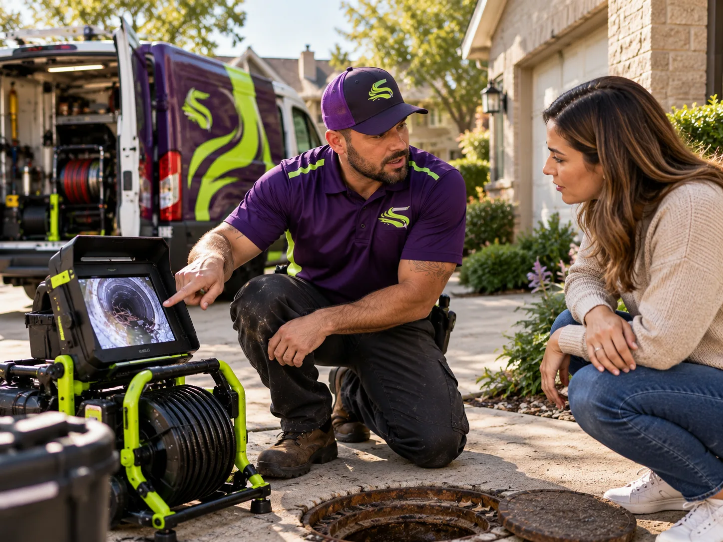 Drain Cleaning Troup, TX FAQs